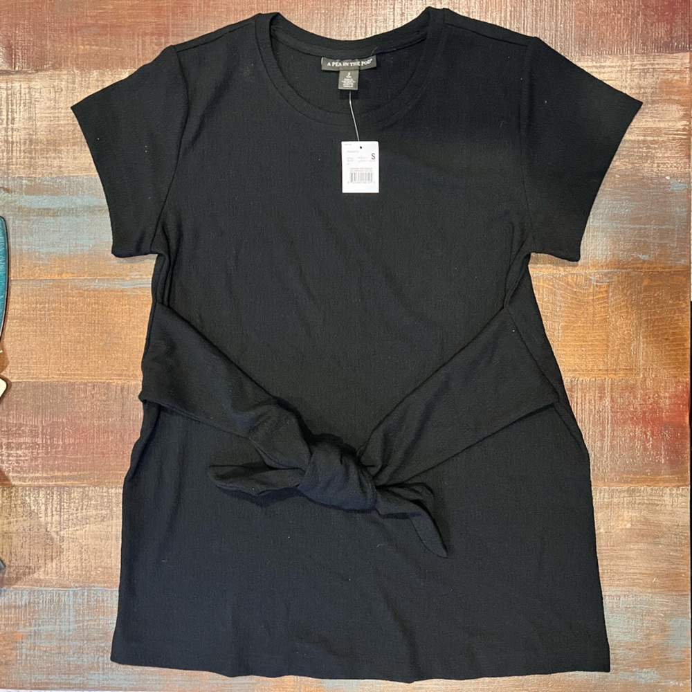 A Pea In The Pod maternity top S NWT